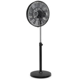 Ventilador De Pie Orbegozo Sf 5045 0w Aspas 0cm Velocidades