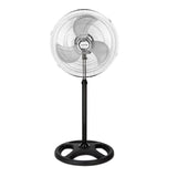 Ventilador De Pie Thulos Et F18sf 18" 80w
