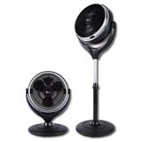 Ventilador De Pie Thulos Th Fn210 10" 42w Suelo Y Sobremesa