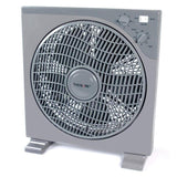Ventilador De Sobre Mesa Thulos Et F12bx 12" 40w