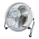 Ventilador De Sobre Mesa Thulos Th Kb01 6" 15w