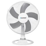 Ventilador De Sobremesa Blaupunkt Bp2015 50w 5 Aspas 40cm 3 Velocidades