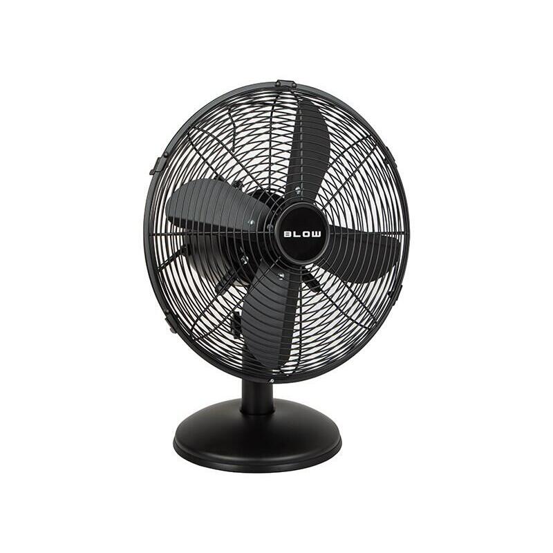 Ventilador De Sobremesa Blow 12"/30cm 50w