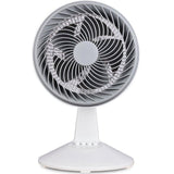 Ventilador De Sobremesa Daewoo Dw9009 80w 5 Aspas 25cm 3 Velocidades