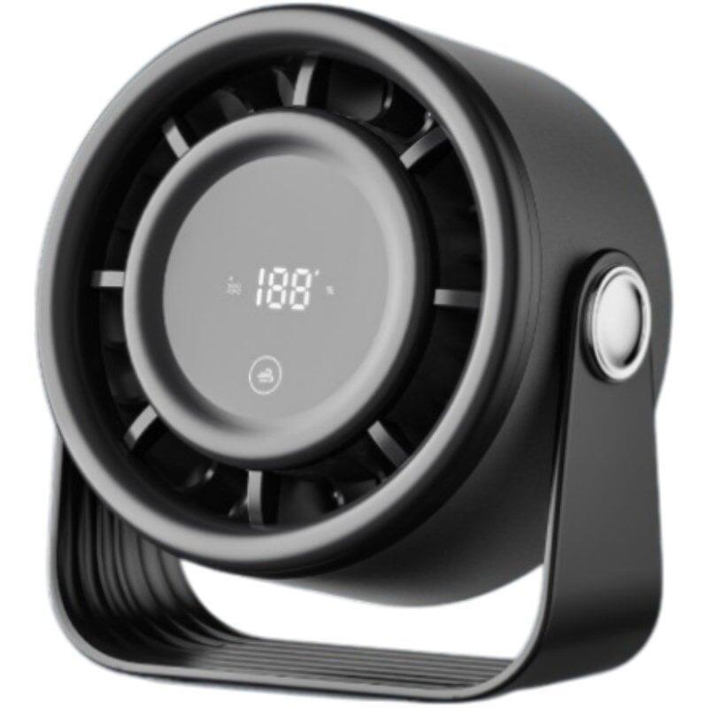 Ventilador De Sobremesa Daewoo Dw9018 10w 4 Aspas 4 Velocidades