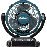 Ventilador De Sobremesa Makita Batería Dcf102z 18v,  Dcf102z