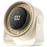 Ventilador De Sobremesa Vention Pbjn0 10w 7 Aspas 3 Velocidades