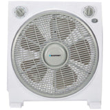 Ventilador De Suelo Blaupunkt Box Fan Bp2019 45w Aspas 30cm Velocidades