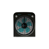 Ventilador De Suelo Cecotec Forcesilence 6000 Powerbox Blac