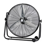 Ventilador De Suelo Ravanson Wt-60c