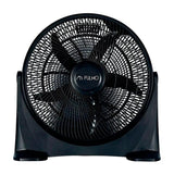 Ventilador De Suelo Simun 75 W, Ø55 Cm, 57 X 25 X 60 Cm
