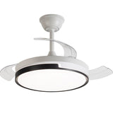 Ventilador De Techo Daewoo Dw5005 30w 3 Aspas 6 Velocidades