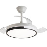 Ventilador De Techo Daewoo Dw5005 30w 3 Aspas 6 Velocidades