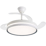 Ventilador De Techo Daewoo Dw5007 30w 3 Aspas 6 Velocidades