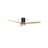 Ventilador De Techo Energy Sistem Soundair Speaker  Con Luz - Motor Dc - Altavoz 5w - Modo Sleep Y Modo Breeze - Luz Led