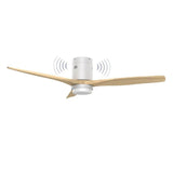 Ventilador De Techo Energy Sistem  Soundair White