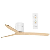 Ventilador De Techo Orbegozo Cf 112132 35w 3 Aspas 132cm 6 Velocidades