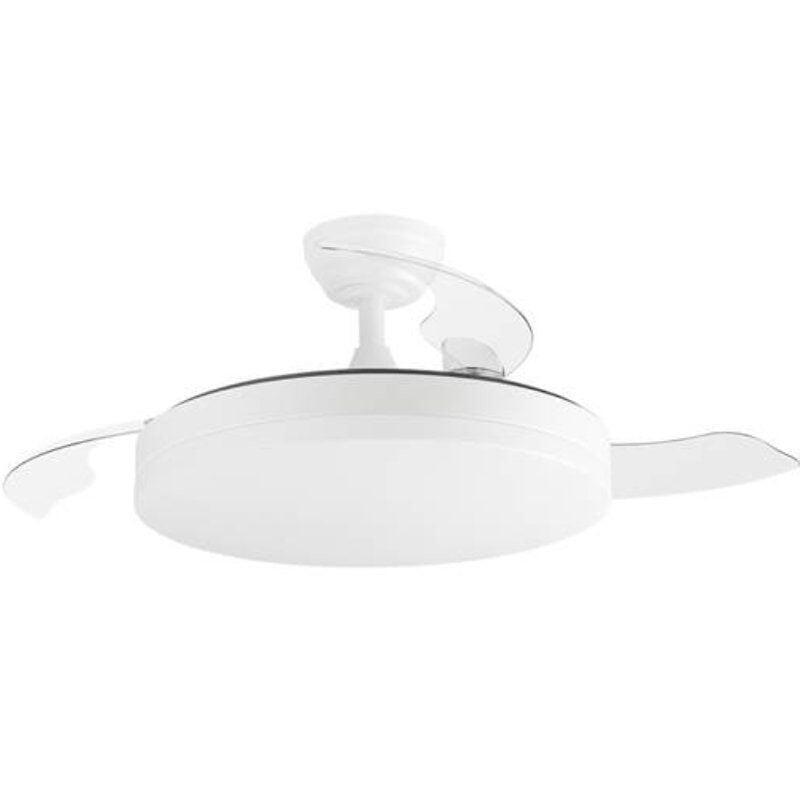 Ventilador De Techo Orbegozo Cp 140105 20w 7 Aspas 33cm 6 Velocidades