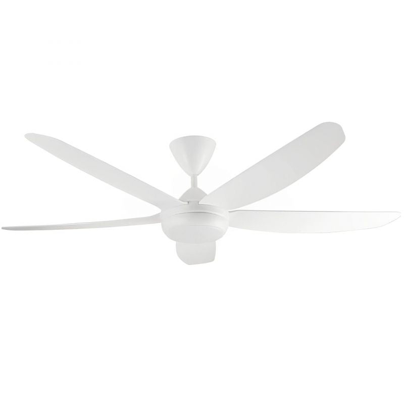 Ventilador De Techo Orbegozo Cp 143142 35w 5 Aspas 142cm 6 Velocidades
