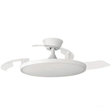 Ventilador De Techo Orbegozo Cp 148105 20w 7 Aspas 30cm 6 Velocidades