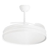 Ventilador De Techo Orbegozo Cp 157132 45w 3 Aspas 132cm 6 Velocidades