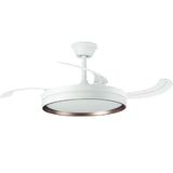 Ventilador De Techo Orbegozo Cp 161105 30w 4 Aspas 105cm 6 Velocidades