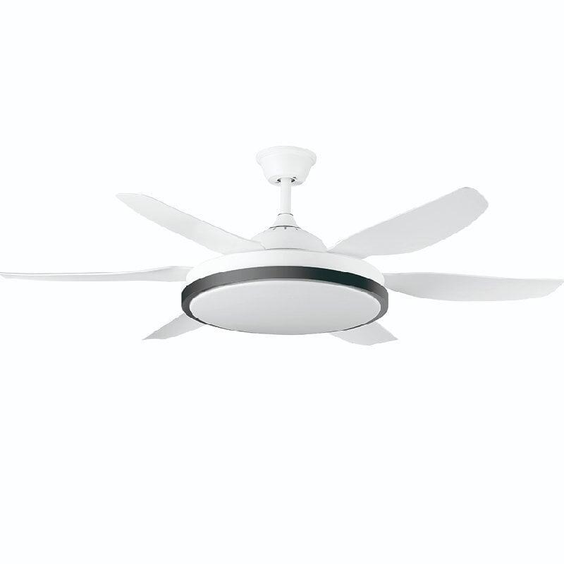 Ventilador De Techo Orbegozo Cp 165132 35w 3 Aspas 132cm 6 Velocidades