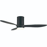 Ventilador De Techo Orbegozo Cp 180132 35w 3 Aspas 132cm 6 Velocidades