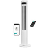 Ventilador De Torre Inteligente Duux Elevate Wei