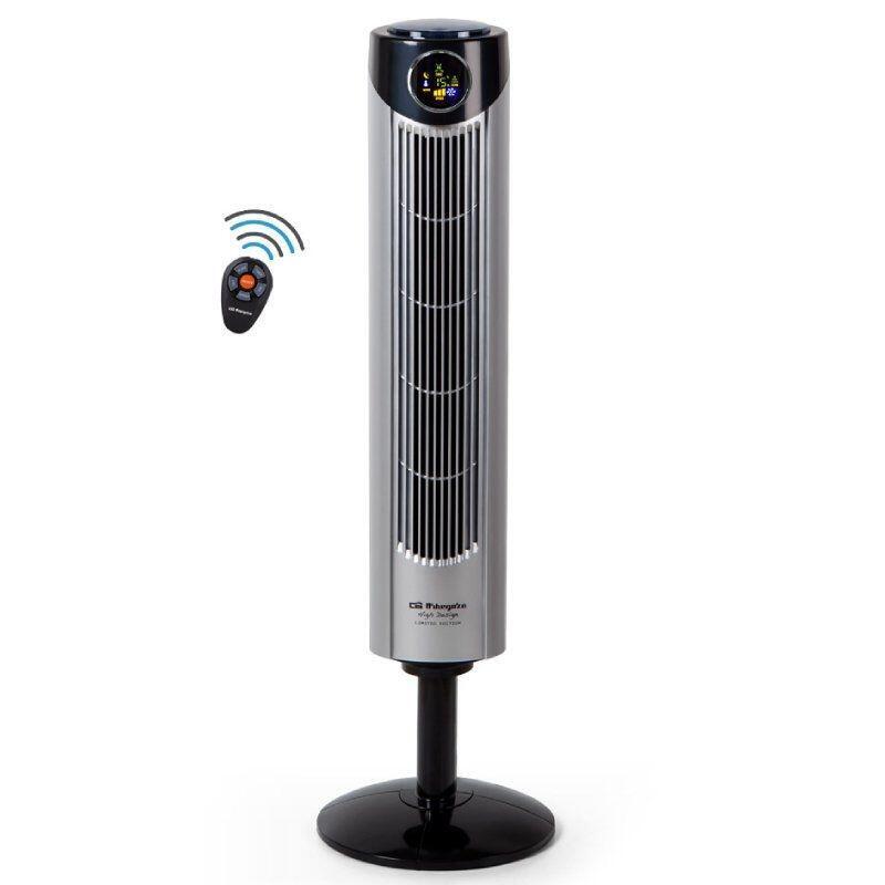 Ventilador De Torre Orbegozo Twm 1015 45w 3 Velocidades