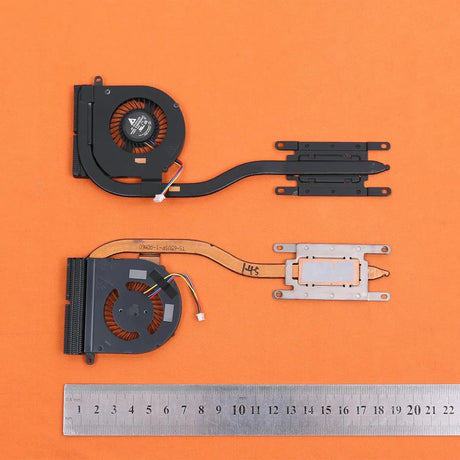 Ventilador Con Disipador Para Portátil Dell Latitude E5270