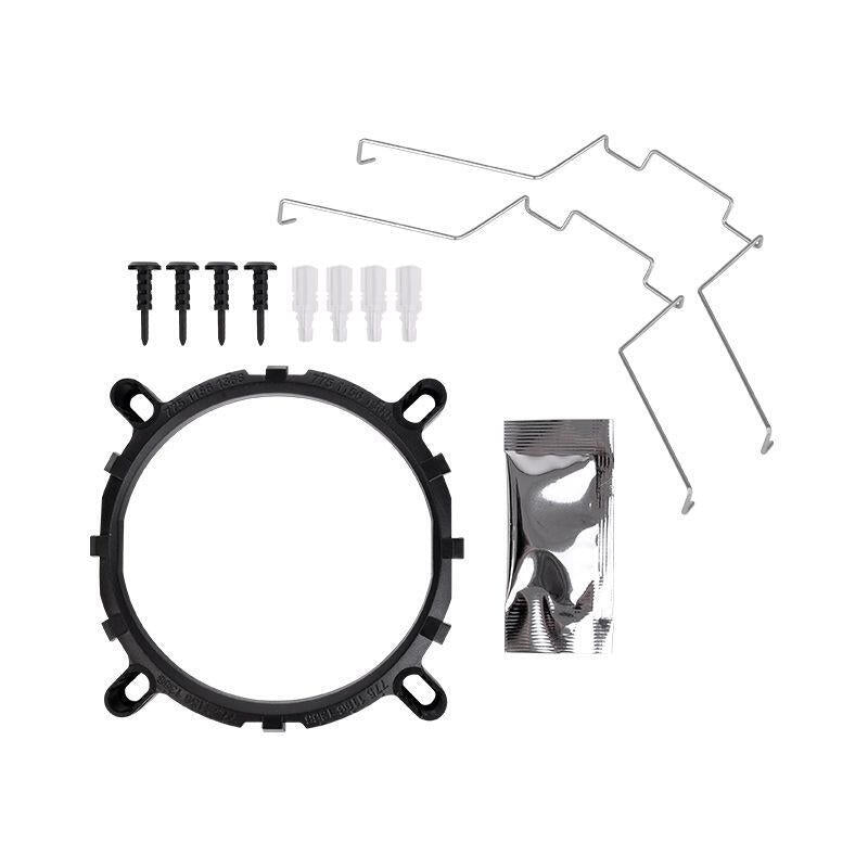 Ventilador Disipador Thermaltake Ux200 Argb Cl-P065-Al12sw-A