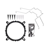 Ventilador Disipador Thermaltake Ux200 Argb Cl-P065-Al12sw-A