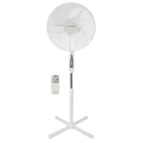 Ventilador Esperanza Ehf007ww De Pie Blanco