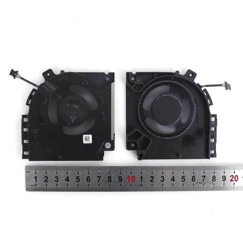 Ventilador Gpu Para Portátil Dell Alienware X15 R1 Rtx30