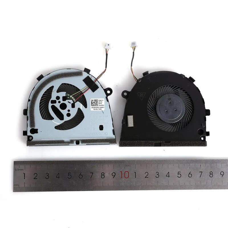 Ventilador Gpu Para Portátil Dell G3 3779 3776 Gtx1060 Dfs200105b60t