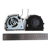 Ventilador Gpu Para Portátil Dell G3 3779 3776 Gtx1060 Dfs200105b60t