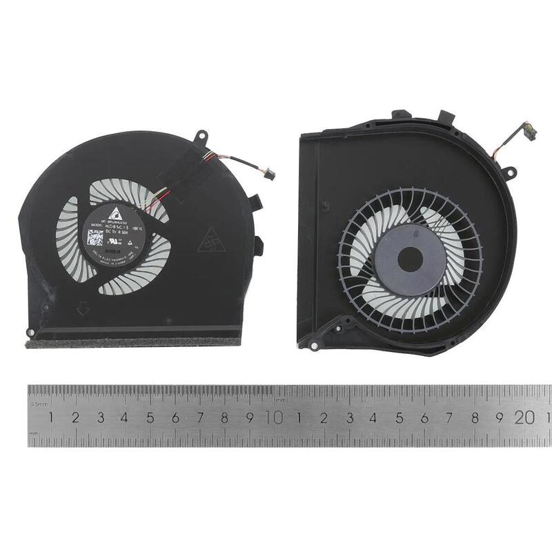 Ventilador Gpu Para Portátil Hp 17 Cd 17 Cd0022tx 17 Cd0026 Tpn C142