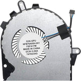 Ventilador Gpu Para Portátil Hp Omen 15 Ce 15 Ce000 15 Ce010ca 15 Ce020ca 15 Ce030ca 15 Ce051nr 17 An