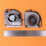 Ventilador Gpu Para Portátil Msi Ge63vr Ms 16p1 Ge73vr Ms 17c1