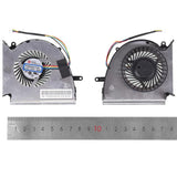Ventilador Gpu Para Portátil Msi Ge75 Gp75 Gl75 We75 Vr Ms 17e2 Ms 17e4 Ms 17e5 Ms 17e7