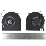 Ventilador Gpu Para Portátil Razer 2021 Rz09 0409 Rz09 0409be Rz09 0409ce Rz09 0409ae