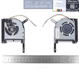 Ventilador Gpu Para Portátil Asus Fx95 Fx95G Fx95D Fx86 Fx86Fe Fx86Fm Dfs5K12114262H