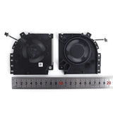 Ventilador Gpu Para Portátil Dell Alienware X15 R1 Rtx30