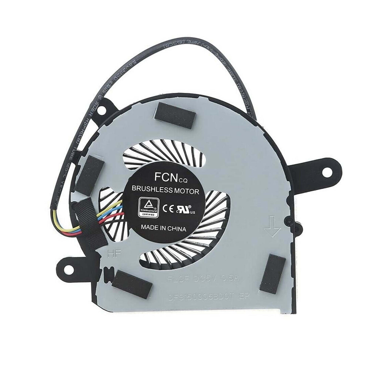 Ventilador Gpu Para Portátil Hp Elitedesk 800 G3 800 G4 Prodesk 405 G4 L21471-001