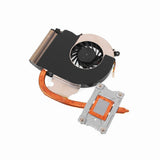 Ventilador Cpu Con Disipador Para Portátil Hp Compaq Presario Cq43 Dfs551005M30T 646181-001 (4200431)
