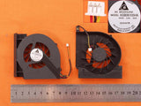 Ventilador Cpu Para Portátil Hp Cq61 G61 Cq70 Cq71 G71 Dfb552005M30T F8Q6 Ksb06105Ha-8K35