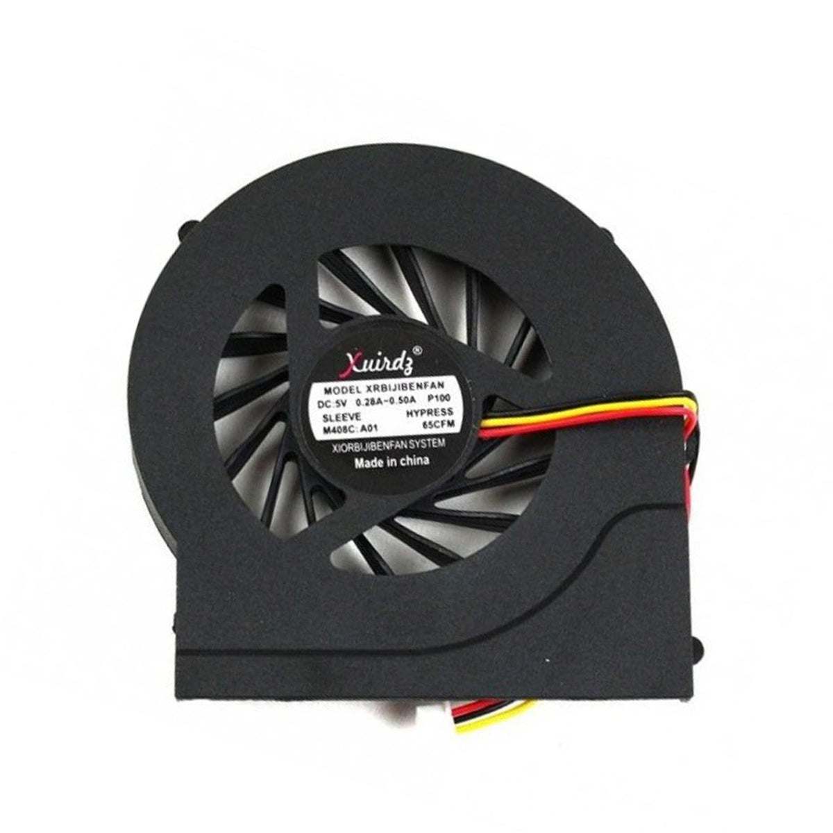 Ventilador Cpu Para Portátil Hp Pavilion Dv6-3170ss 637610-001 3mlx6tatpm0