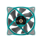 Ventilador Iceberg Thermal Icegale - 80 Mm Verde Azulado