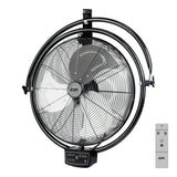 Ventilador Industrial 120w 50cm Pared-Techo Edm